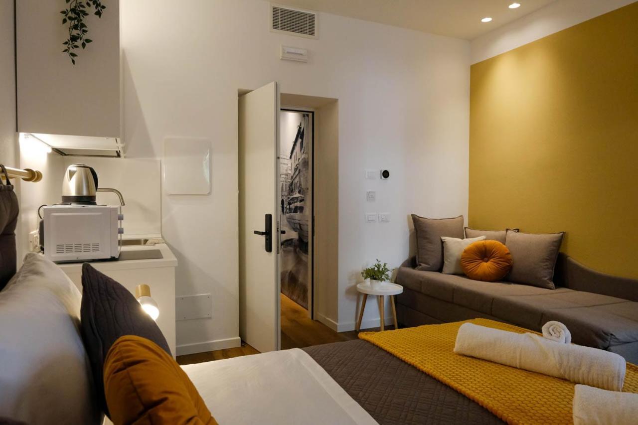 Verona Sweet Rooms - Affitti Brevi Italia Luaran gambar