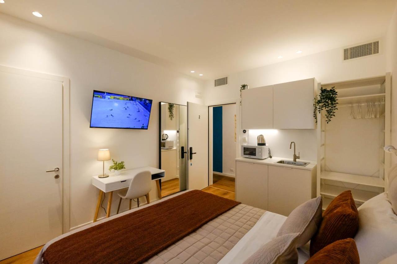 Verona Sweet Rooms - Affitti Brevi Italia Luaran gambar