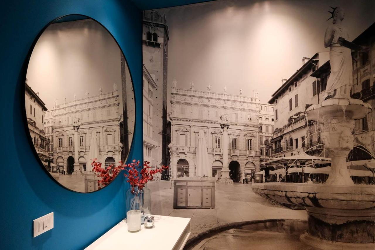 Verona Sweet Rooms - Affitti Brevi Italia Luaran gambar